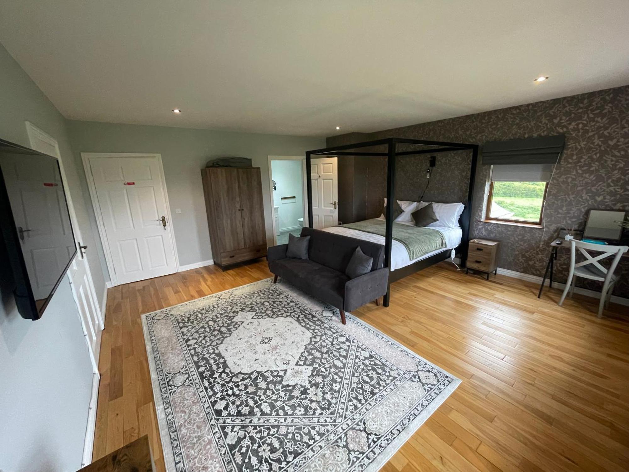 Carnbore House Bnb Bushmills Zewnętrze zdjęcie