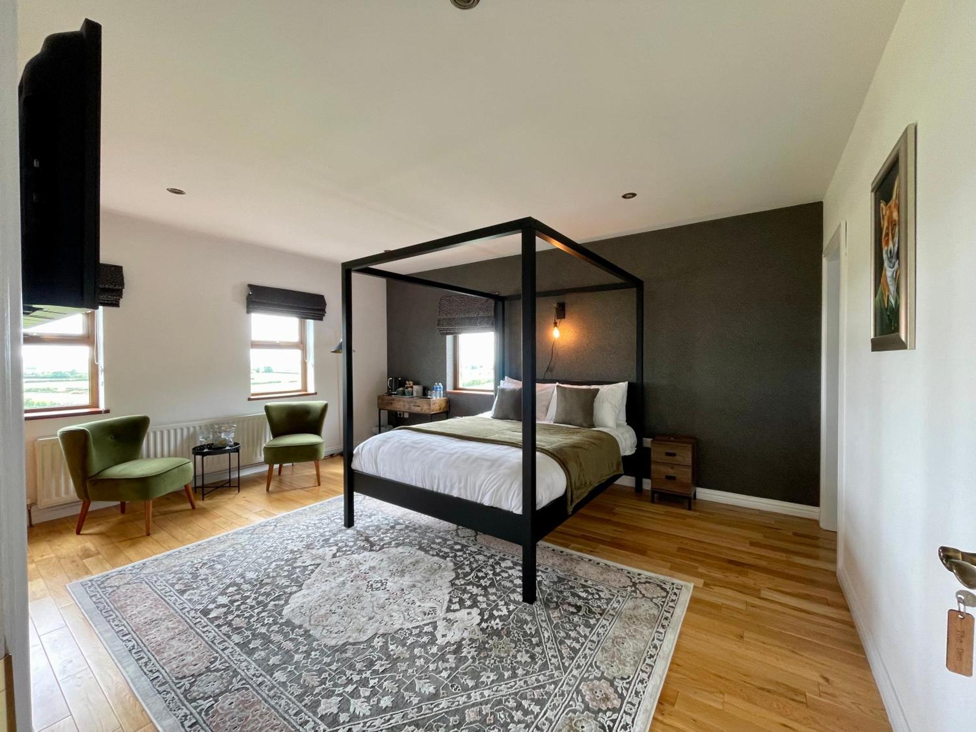 Carnbore House Bnb Bushmills Zewnętrze zdjęcie