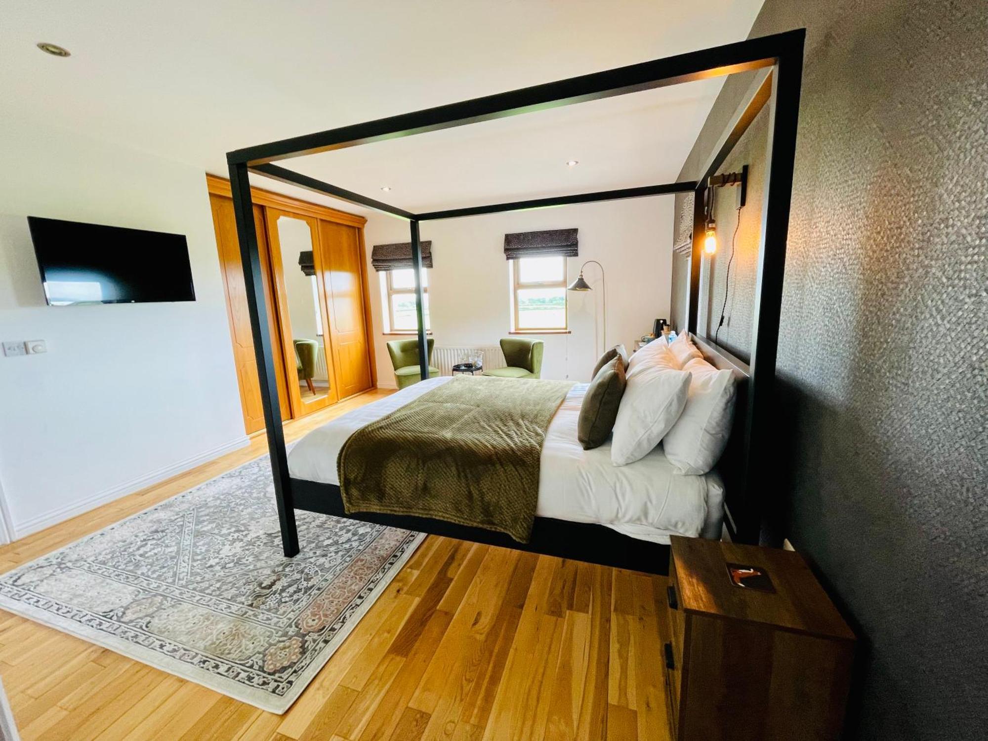 Carnbore House Bnb Bushmills Zewnętrze zdjęcie
