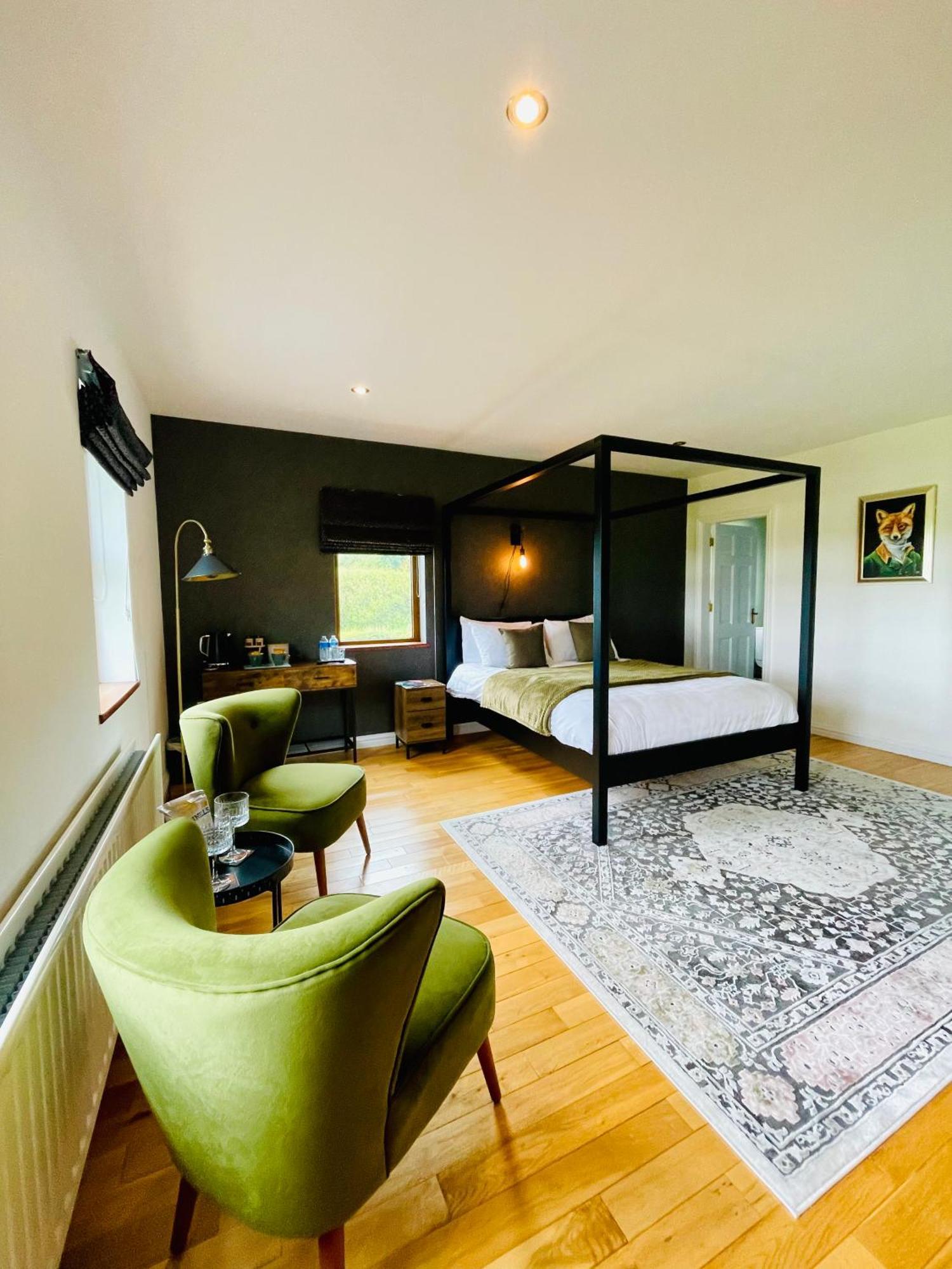 Carnbore House Bnb Bushmills Zewnętrze zdjęcie