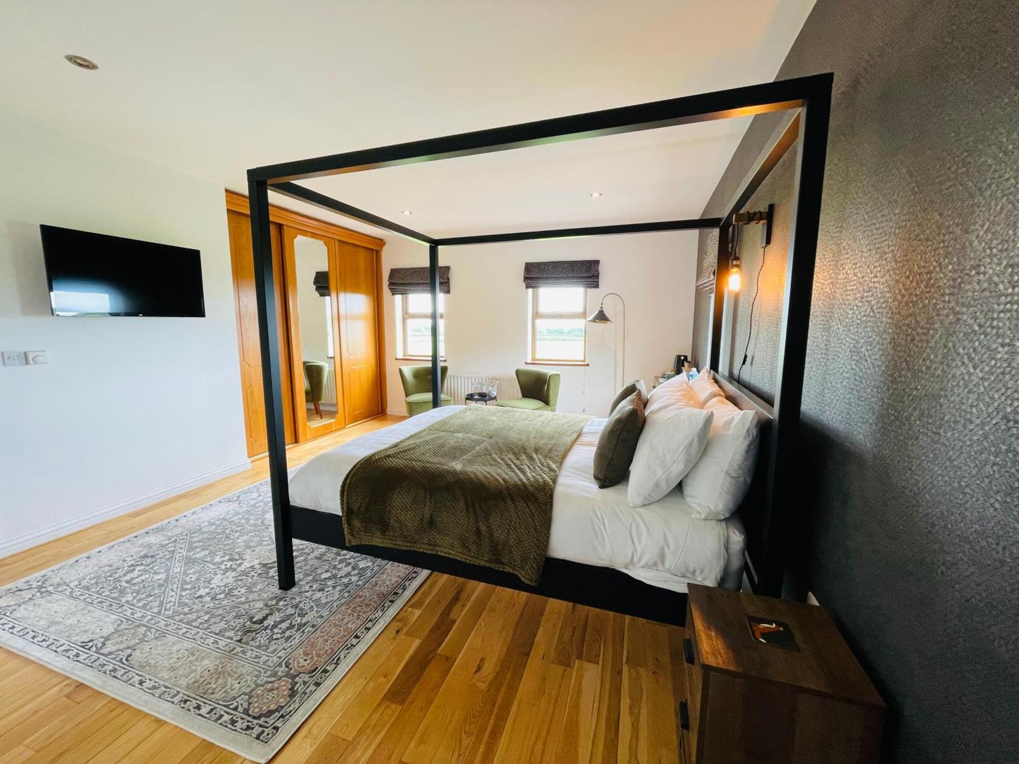 Carnbore House Bnb Bushmills Zewnętrze zdjęcie