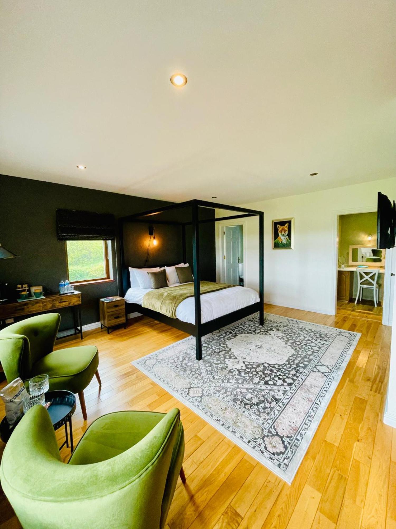 Carnbore House Bnb Bushmills Zewnętrze zdjęcie