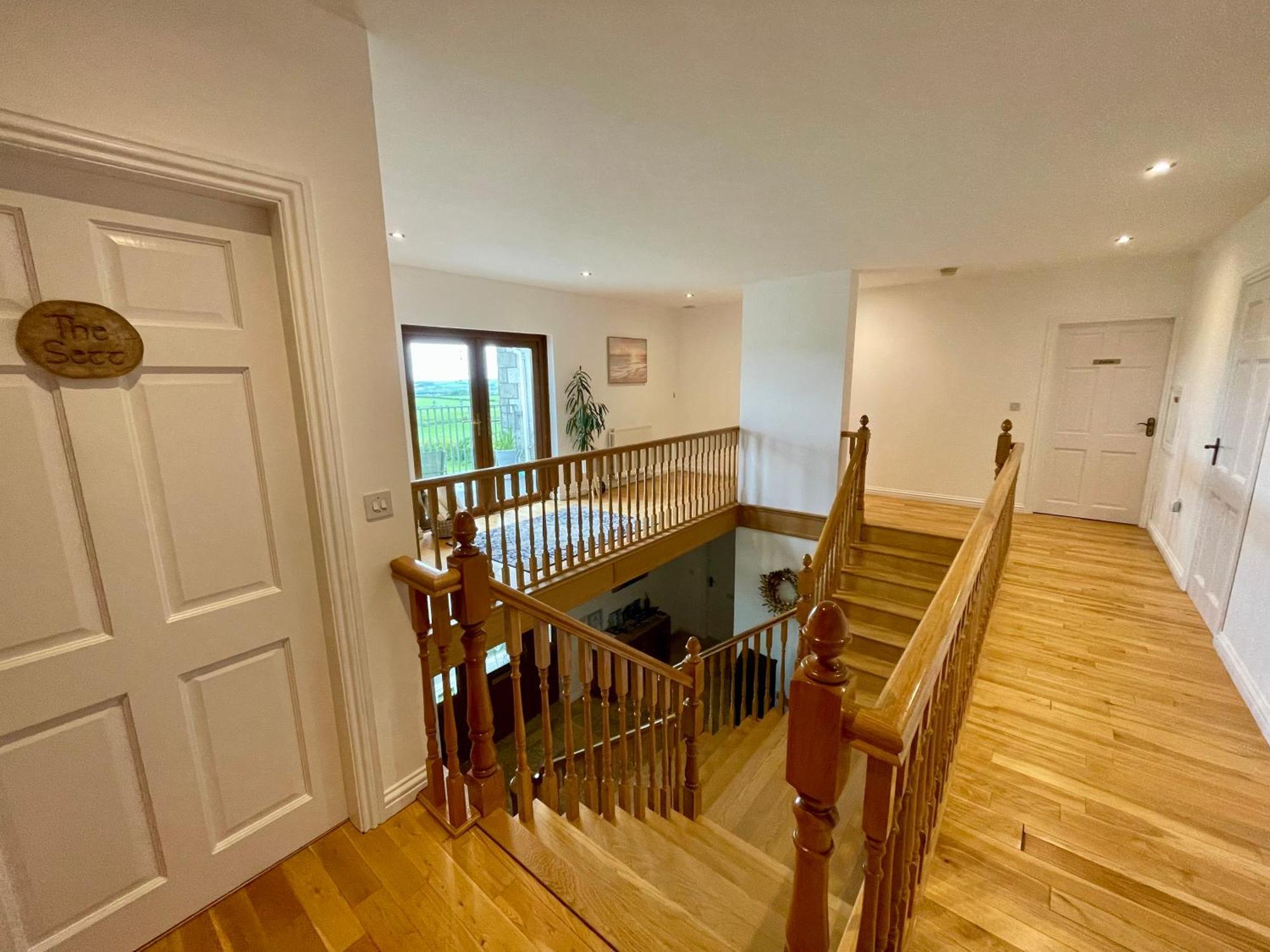 Carnbore House Bnb Bushmills Zewnętrze zdjęcie