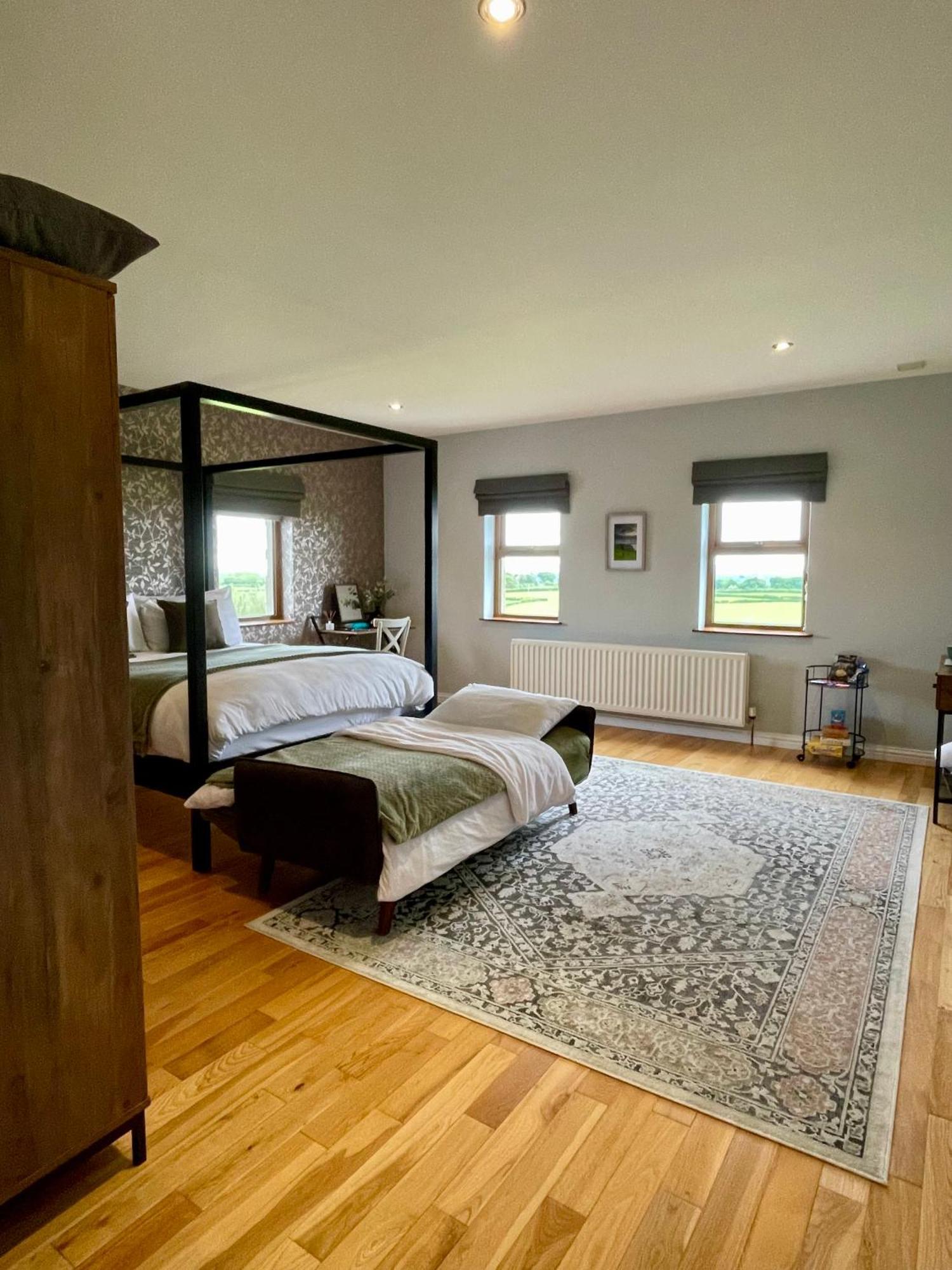 Carnbore House Bnb Bushmills Zewnętrze zdjęcie