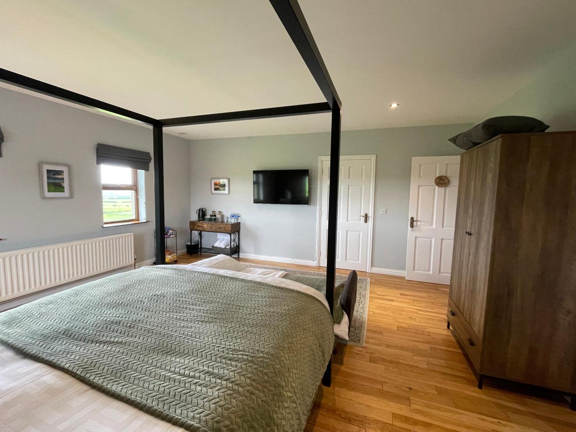 Carnbore House Bnb Bushmills Zewnętrze zdjęcie