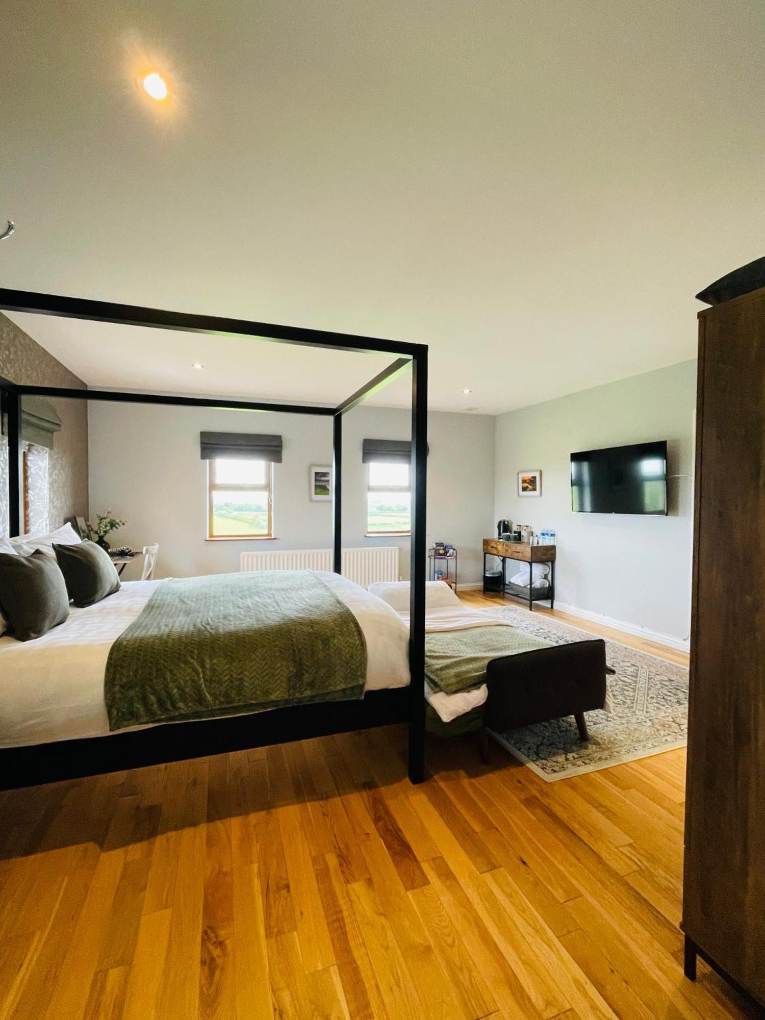 Carnbore House Bnb Bushmills Zewnętrze zdjęcie
