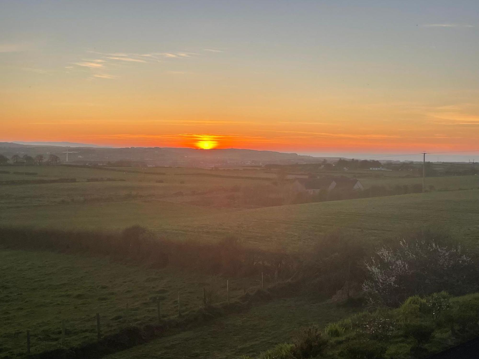 Carnbore House Bnb Bushmills Zewnętrze zdjęcie