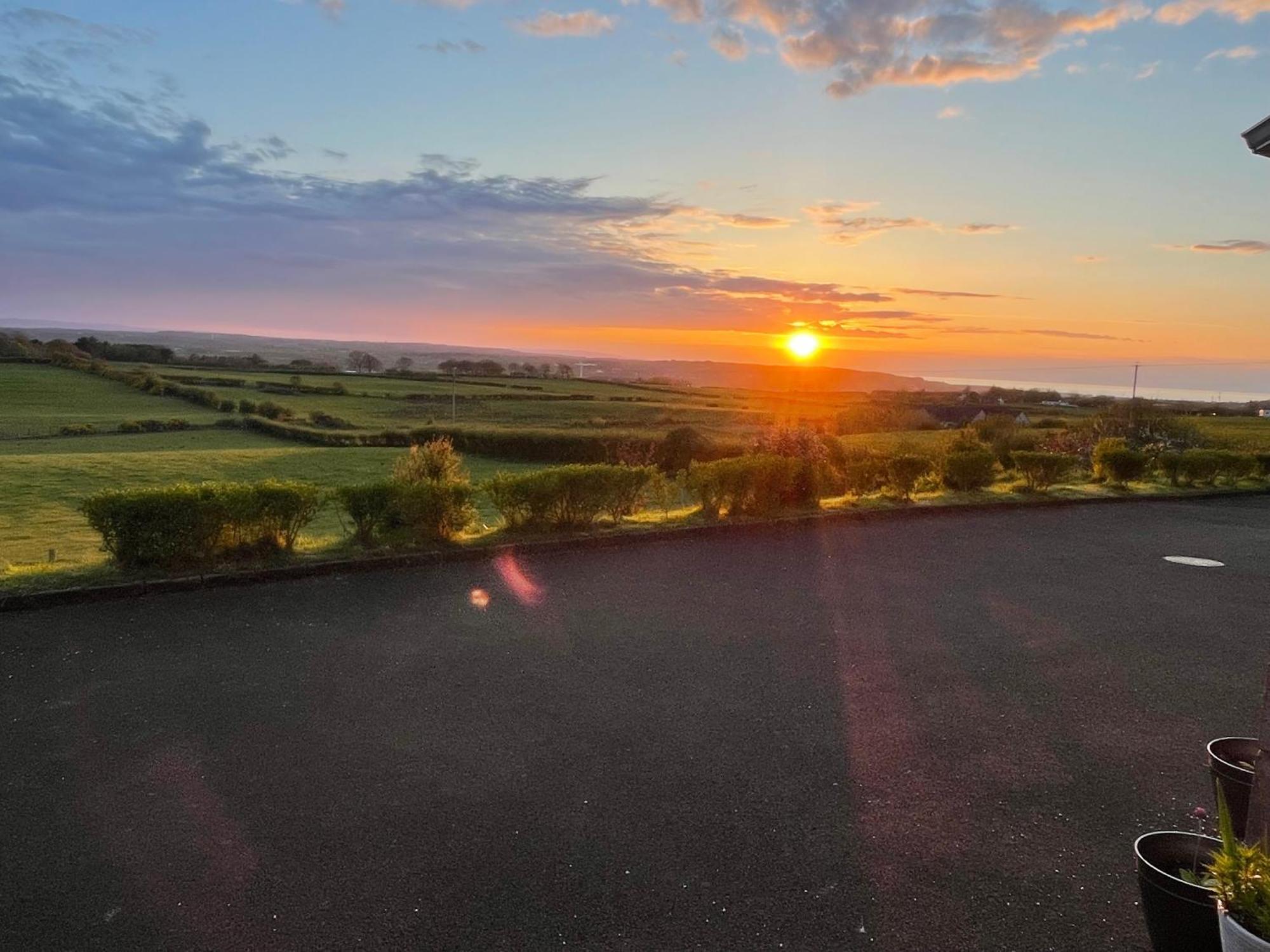 Carnbore House Bnb Bushmills Zewnętrze zdjęcie