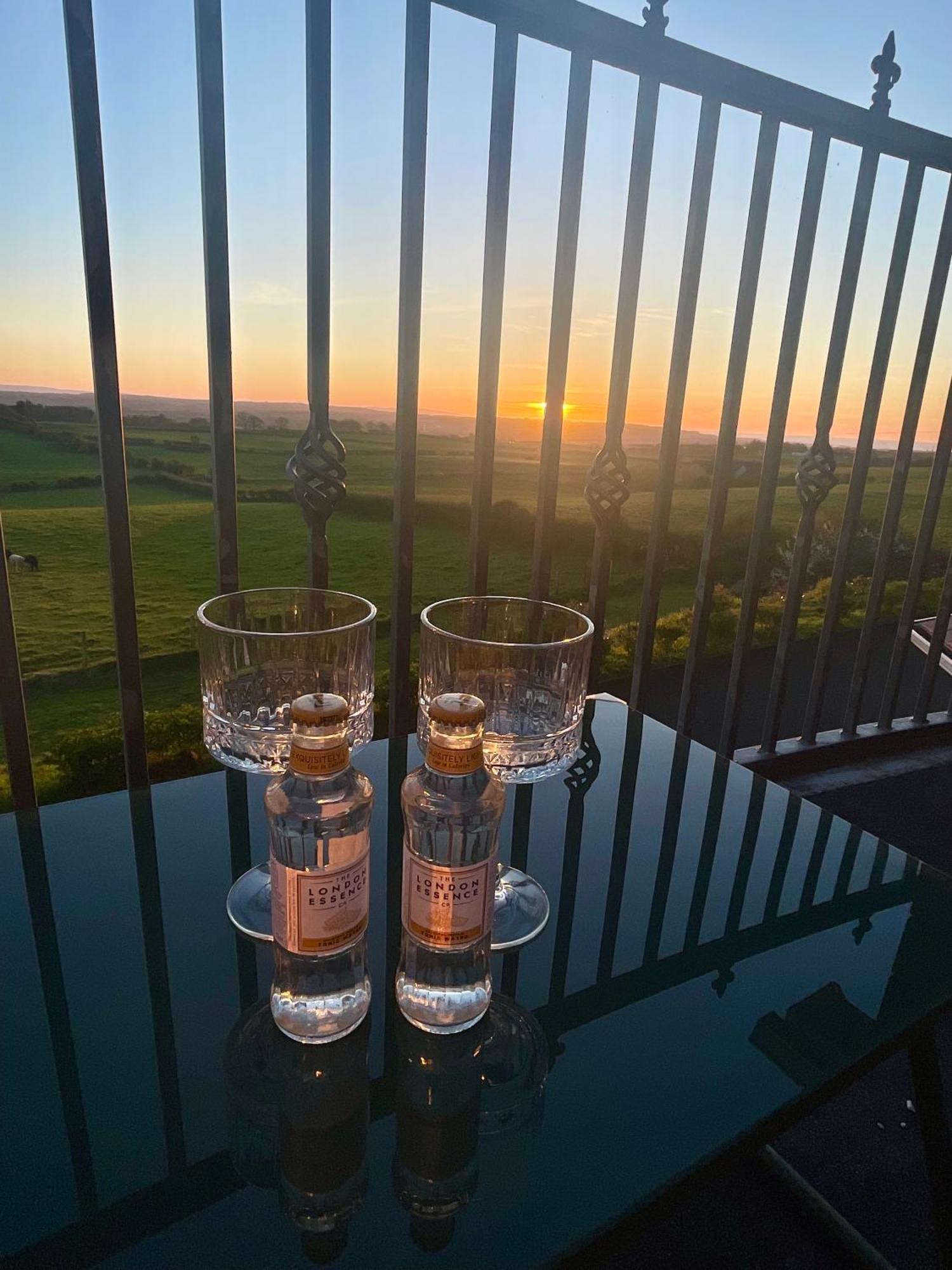 Carnbore House Bnb Bushmills Zewnętrze zdjęcie