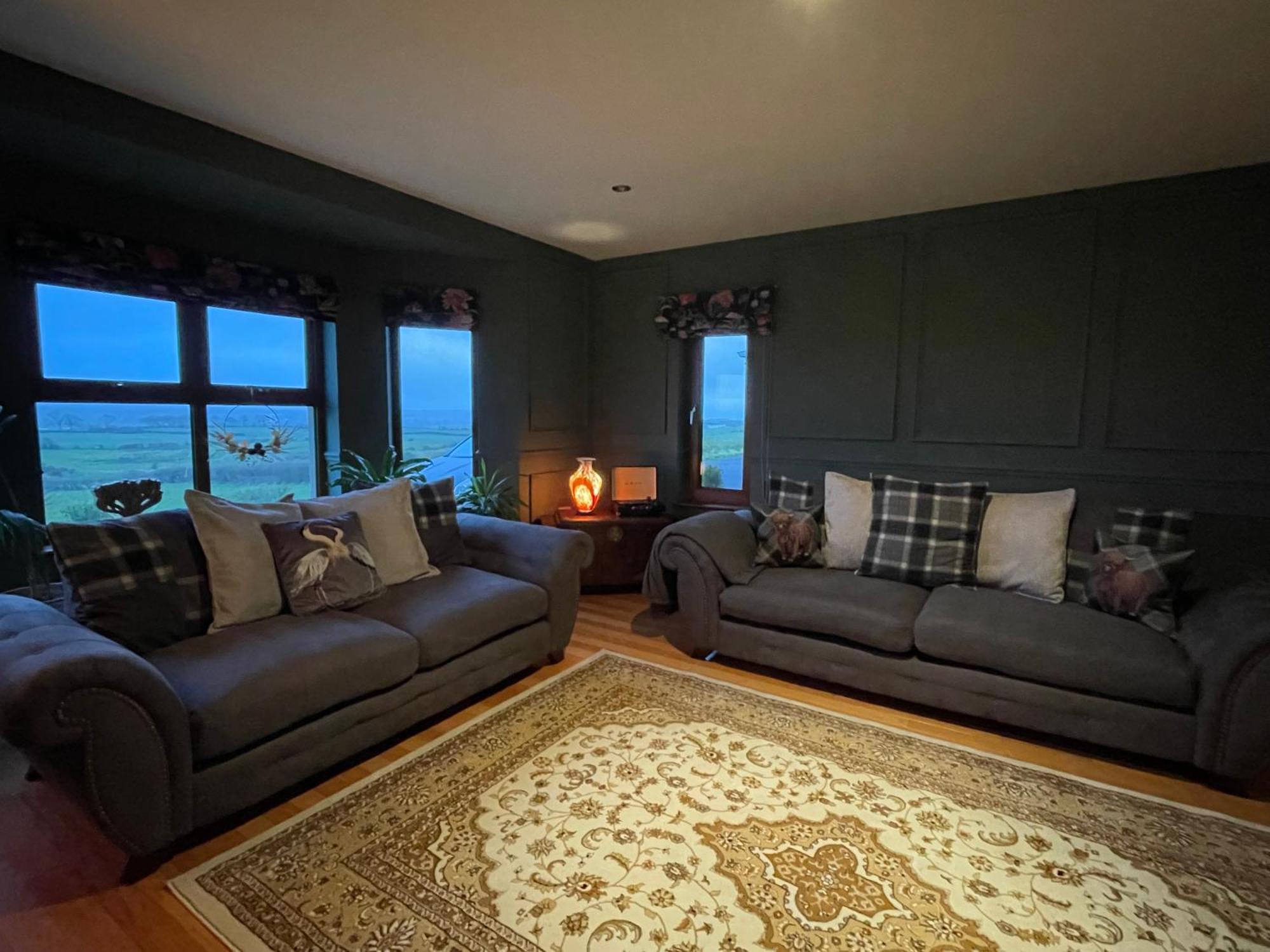 Carnbore House Bnb Bushmills Zewnętrze zdjęcie