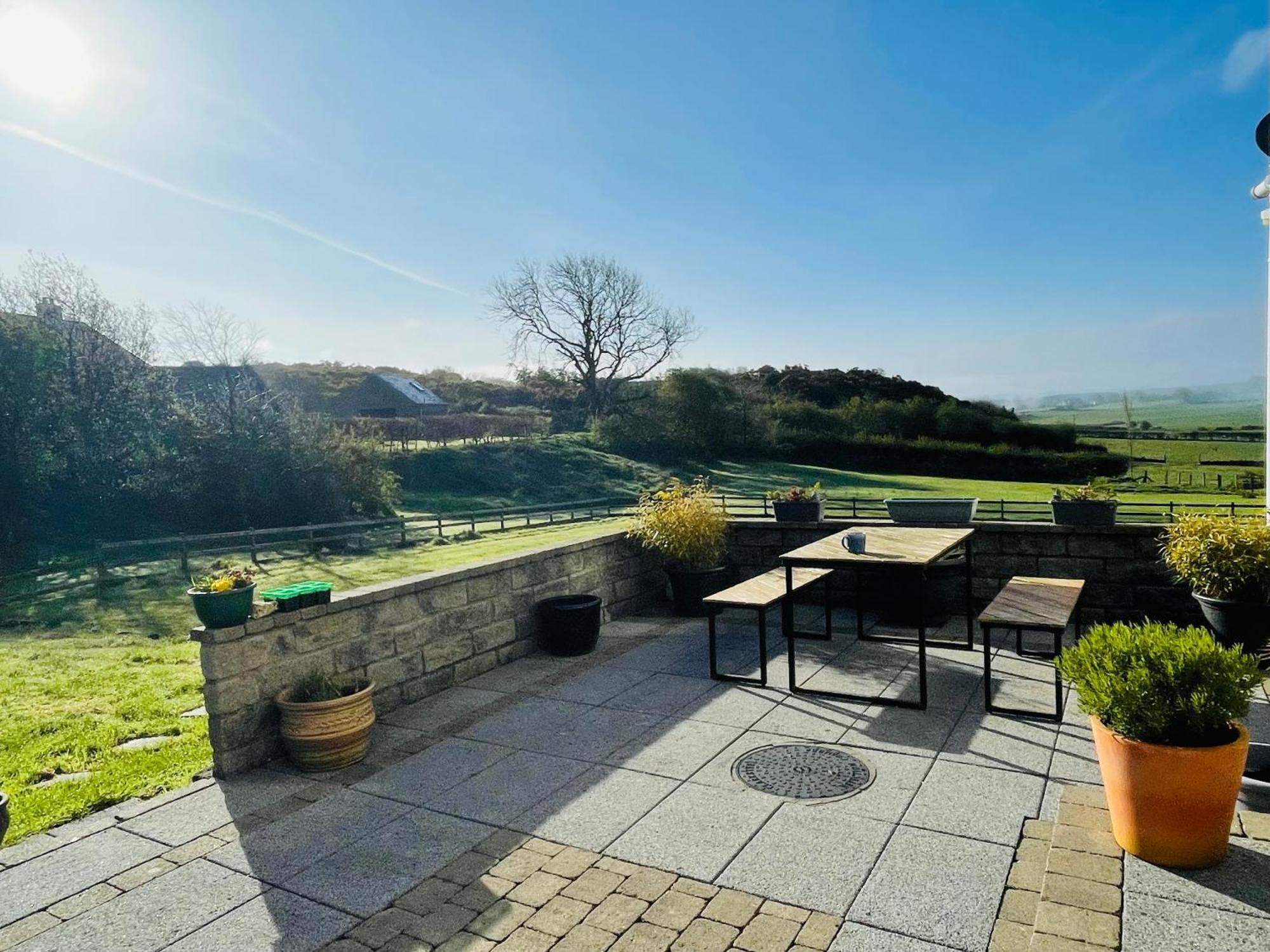 Carnbore House Bnb Bushmills Zewnętrze zdjęcie