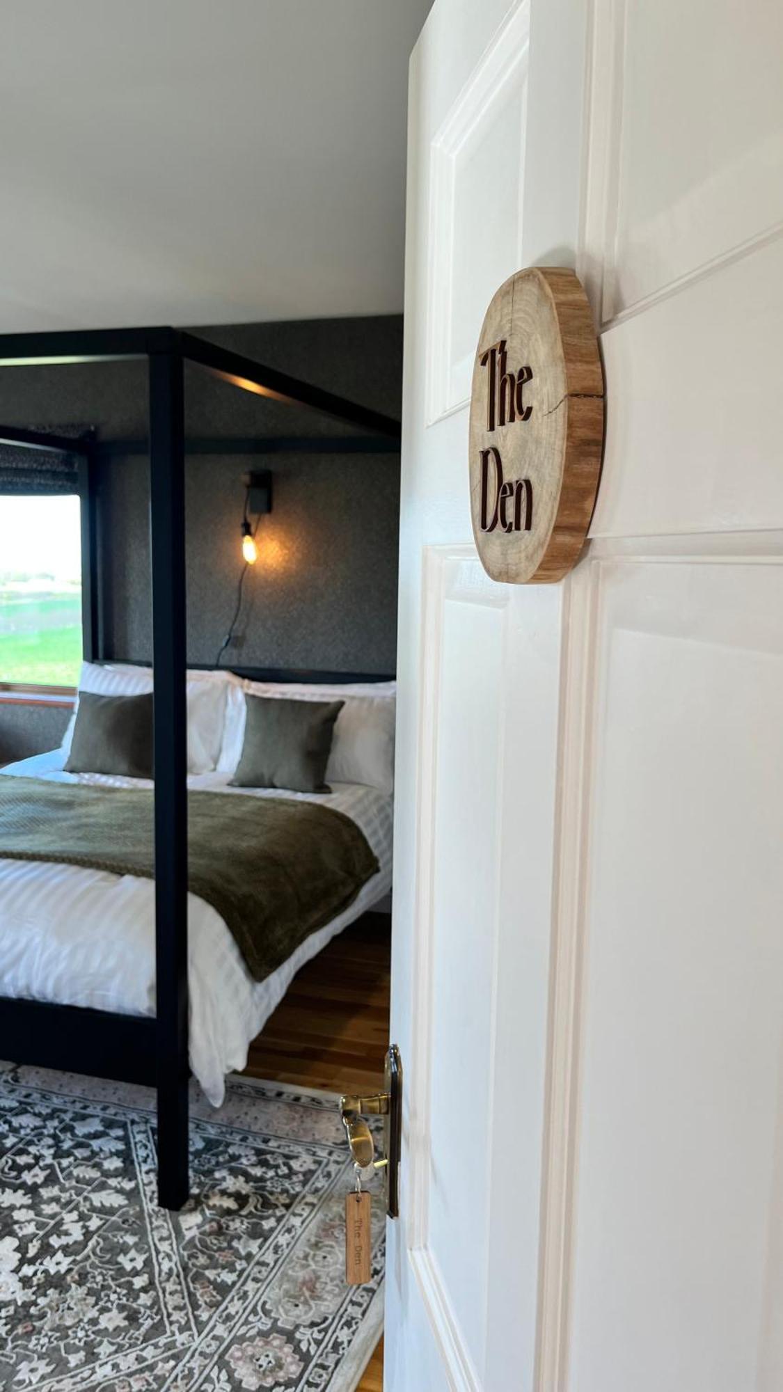 Carnbore House Bnb Bushmills Zewnętrze zdjęcie