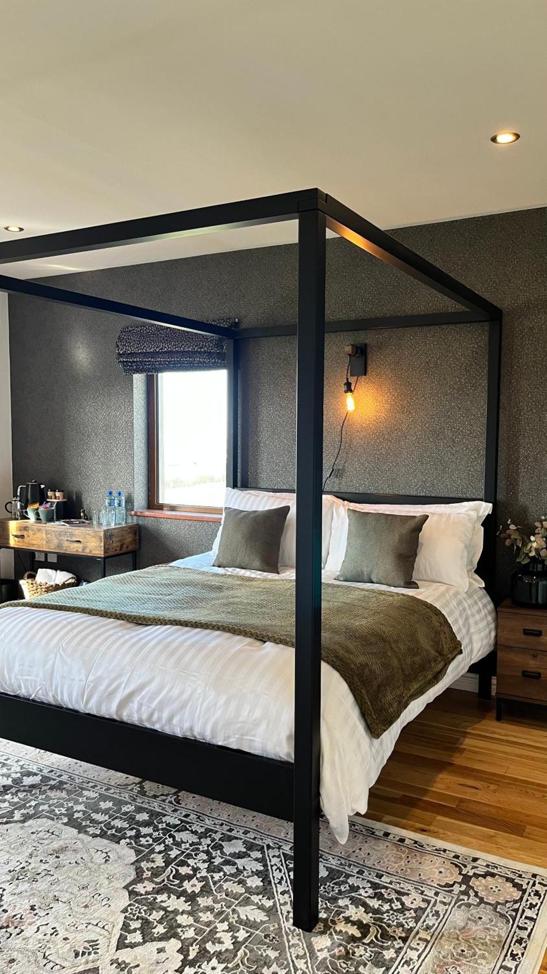 Carnbore House Bnb Bushmills Zewnętrze zdjęcie