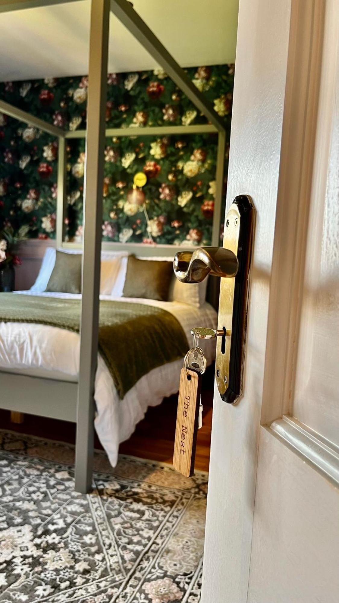 Carnbore House Bnb Bushmills Zewnętrze zdjęcie