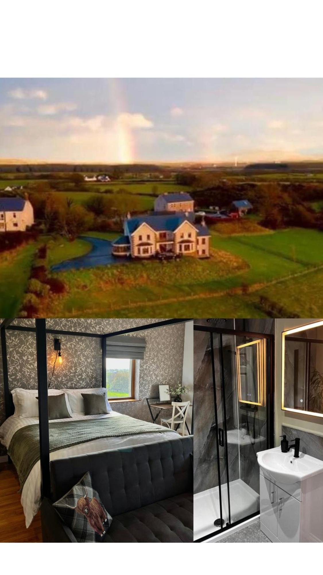 Carnbore House Bnb Bushmills Zewnętrze zdjęcie