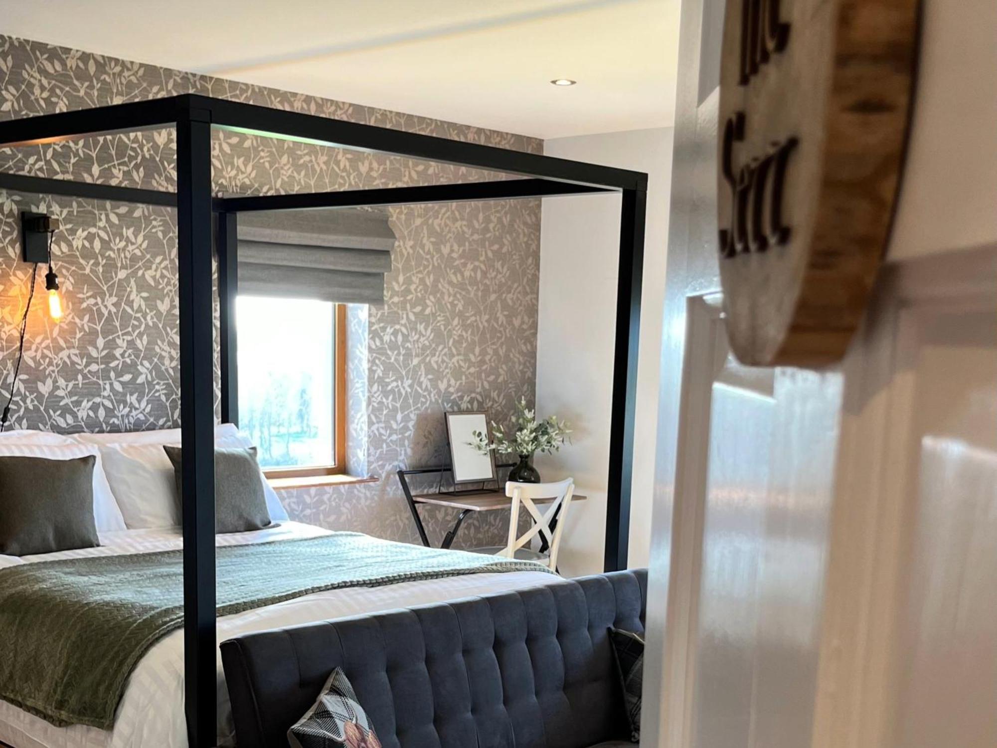 Carnbore House Bnb Bushmills Zewnętrze zdjęcie