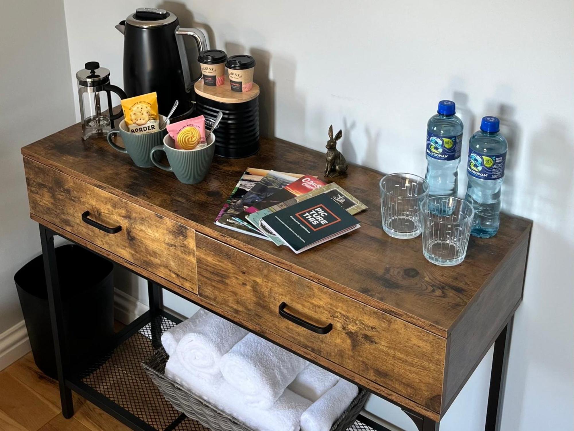 Carnbore House Bnb Bushmills Zewnętrze zdjęcie