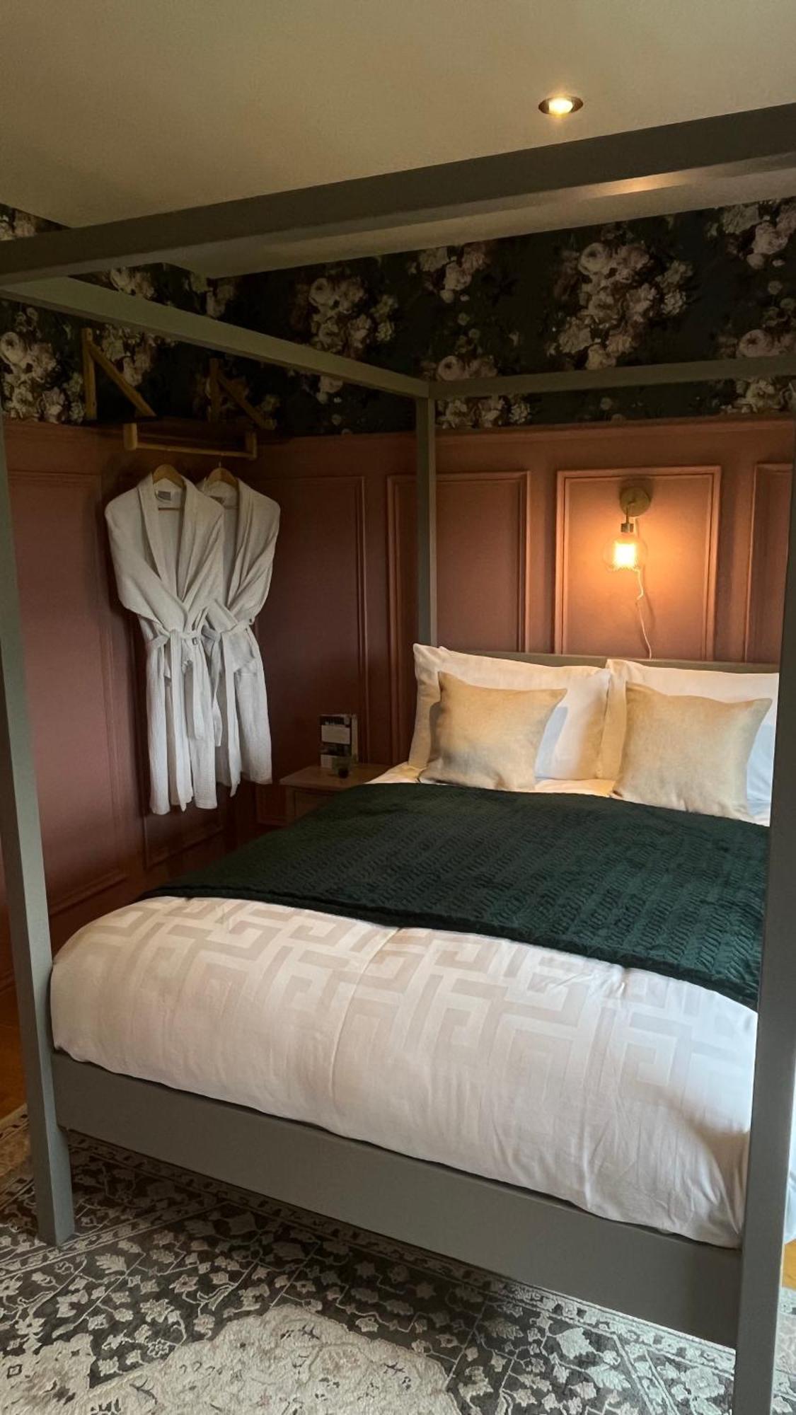 Carnbore House Bnb Bushmills Zewnętrze zdjęcie
