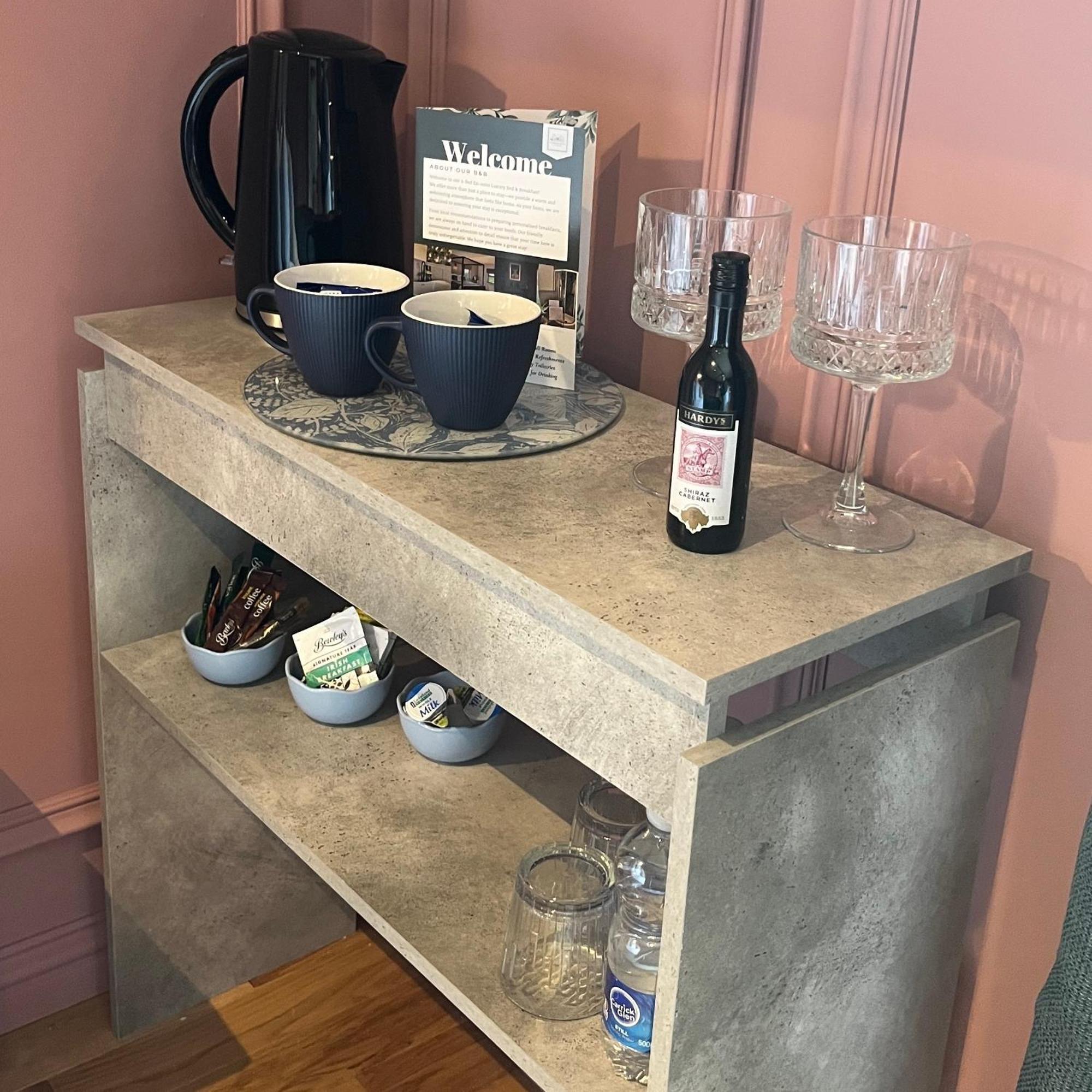 Carnbore House Bnb Bushmills Zewnętrze zdjęcie