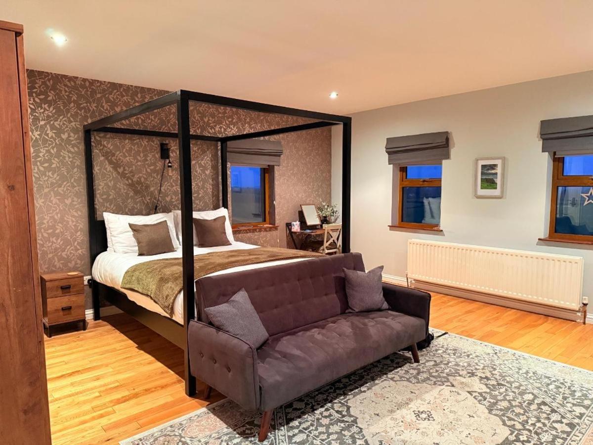 Carnbore House Bnb Bushmills Zewnętrze zdjęcie
