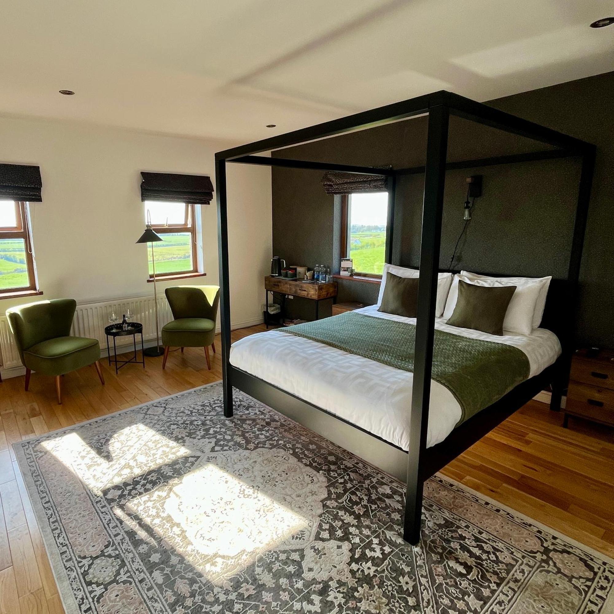 Carnbore House Bnb Bushmills Zewnętrze zdjęcie