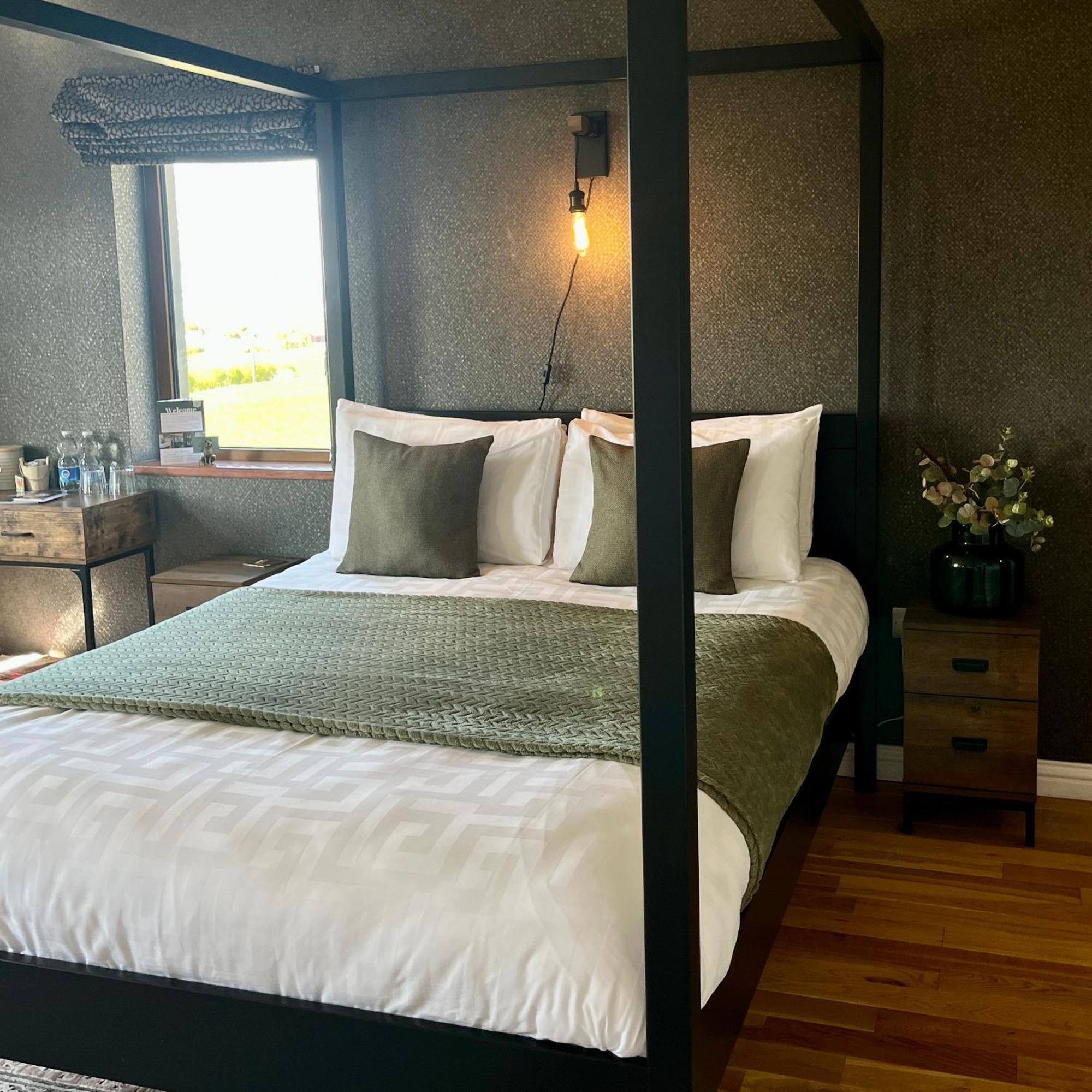 Carnbore House Bnb Bushmills Zewnętrze zdjęcie