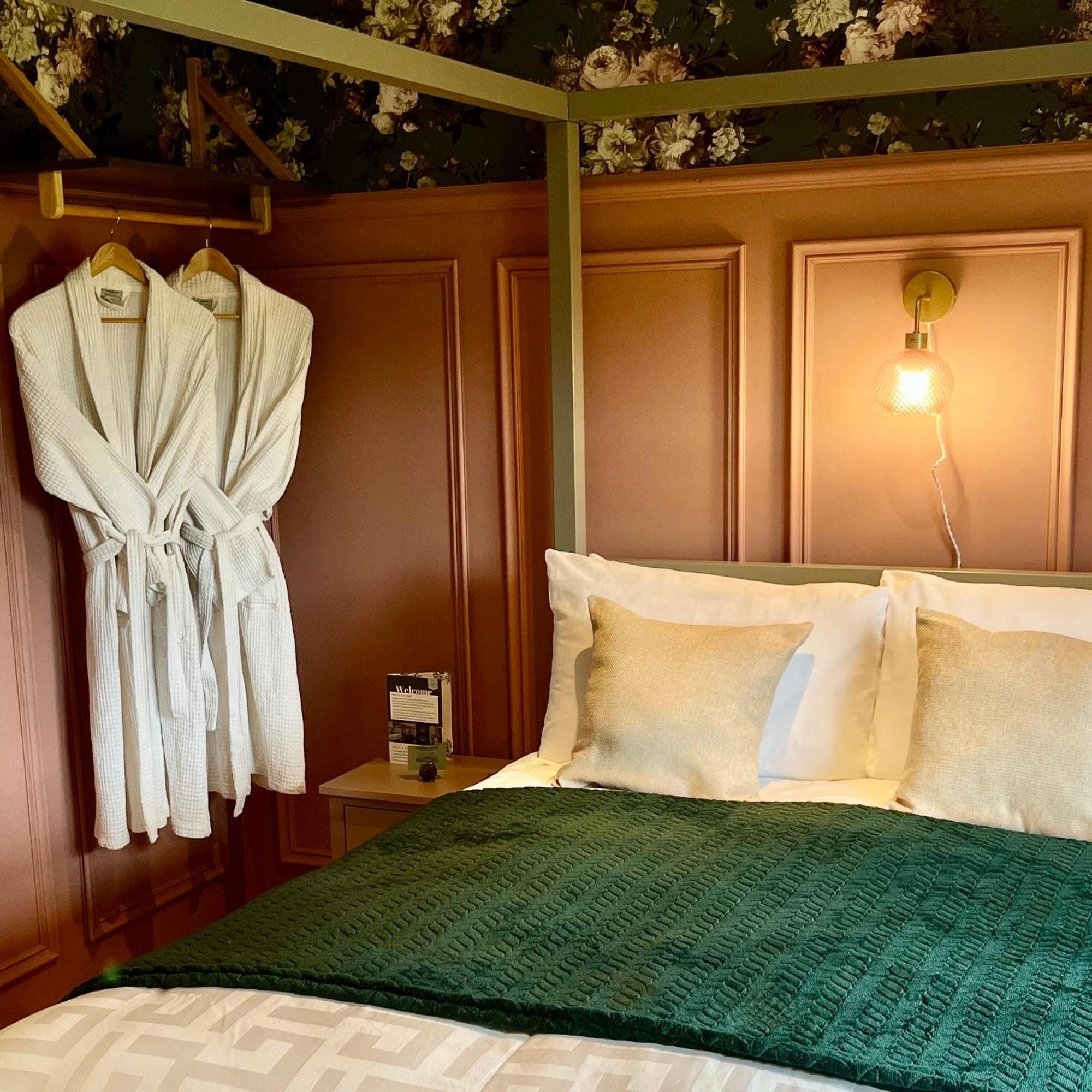 Carnbore House Bnb Bushmills Zewnętrze zdjęcie